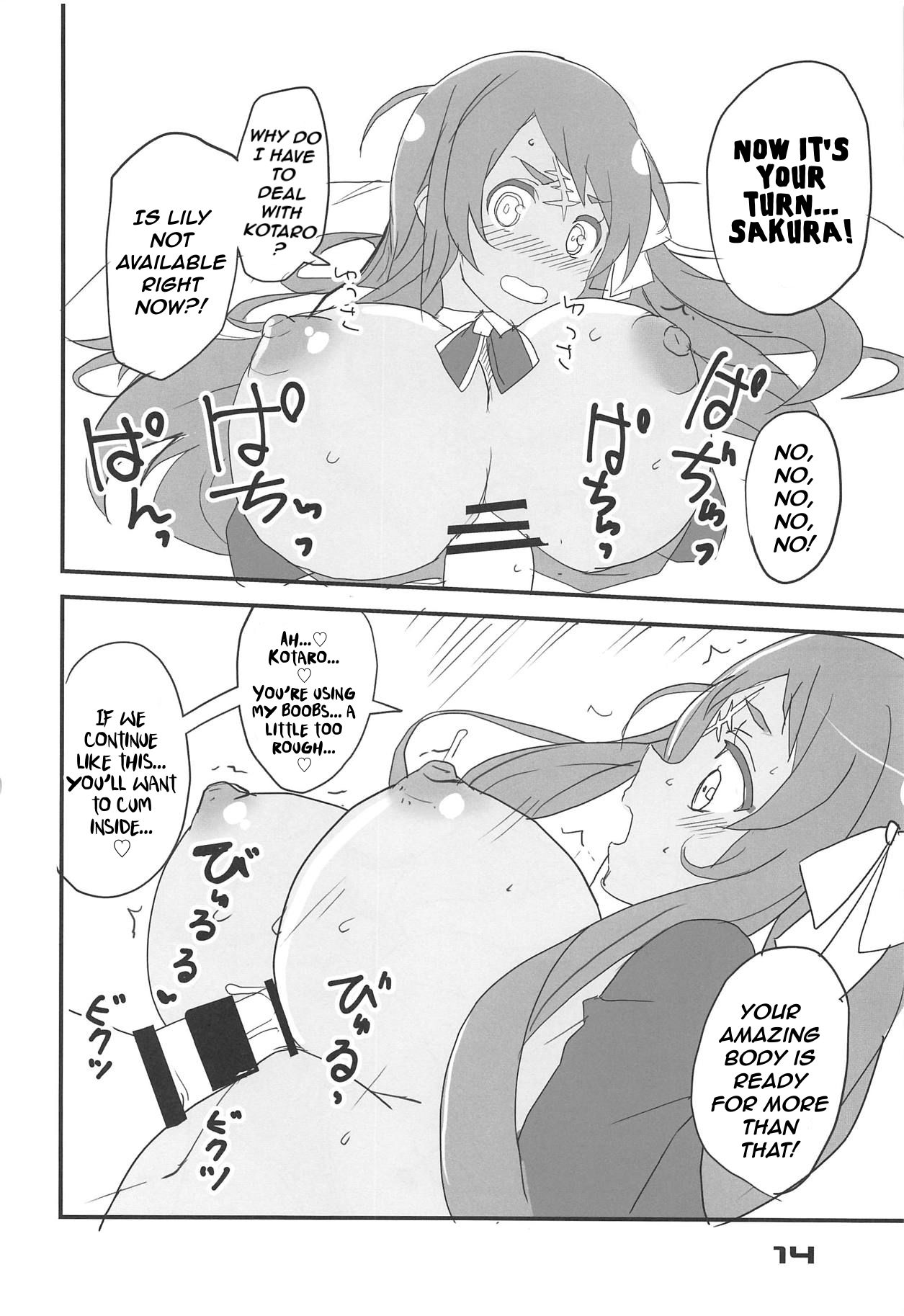 (C95) [BlueMage (あおいまなぶ)] フランスメルSaGa (ゾンビランドサガ) [英訳]