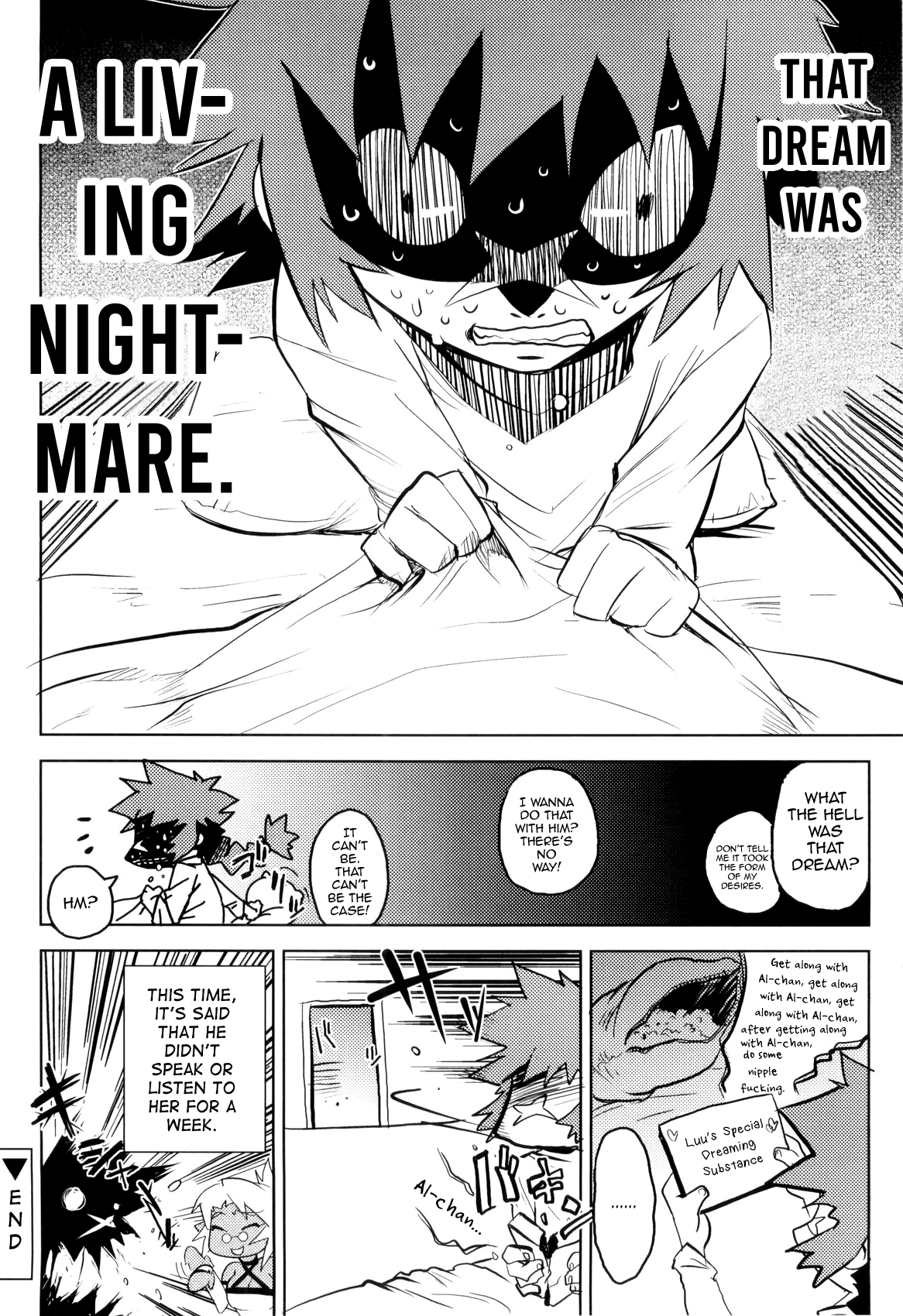 [奇械田零士朗] とある見習い魔法少年の日常 [英訳]