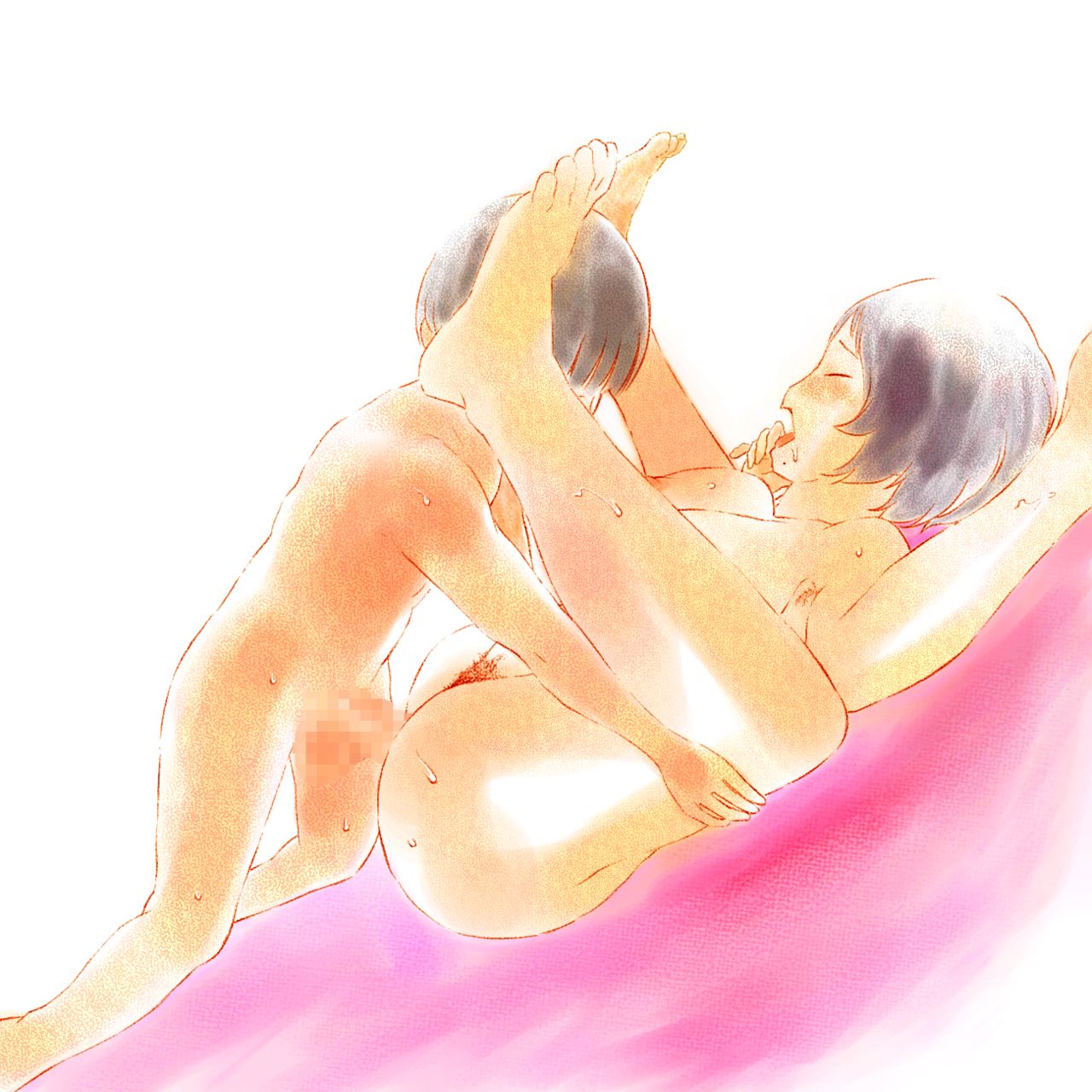 [無限屋本舗 (無限のおっさん)] せっくすのやりかた