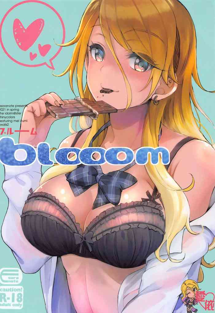 (サンクリ2021 Summer) [エソラnote (間島白幸)] blooom (アイドルマスター シャイニーカラーズ)