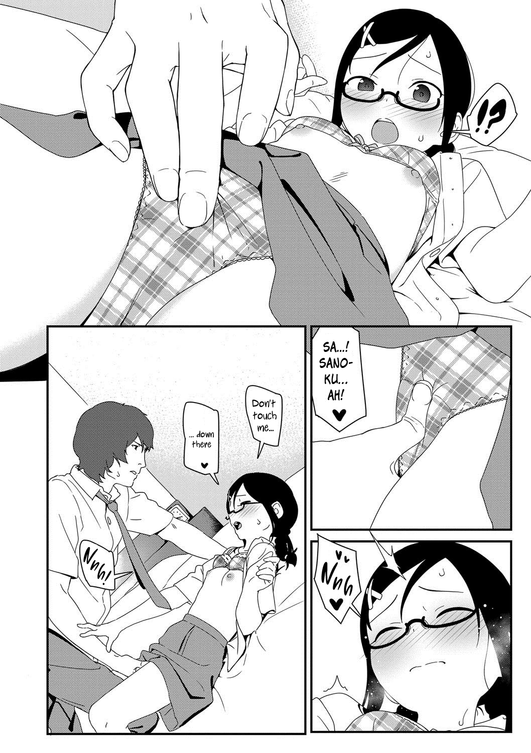 [サガノユウジ] Impenitent Girl! (いろづきおとめ) [英訳] [DL版]