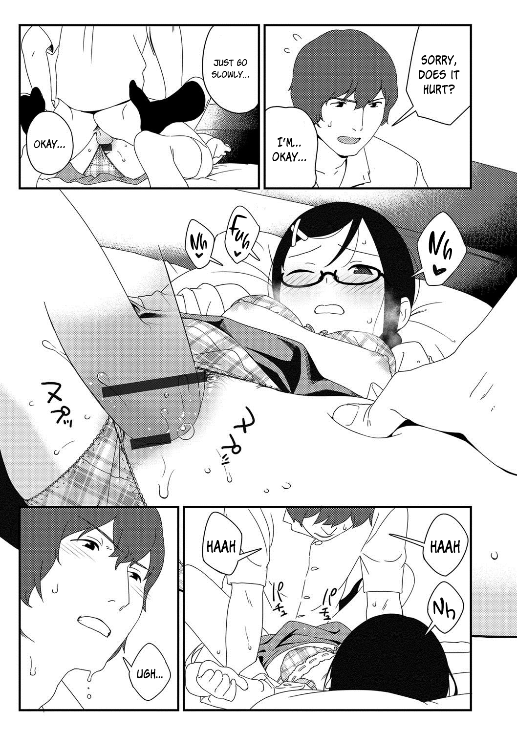 [サガノユウジ] Impenitent Girl! (いろづきおとめ) [英訳] [DL版]