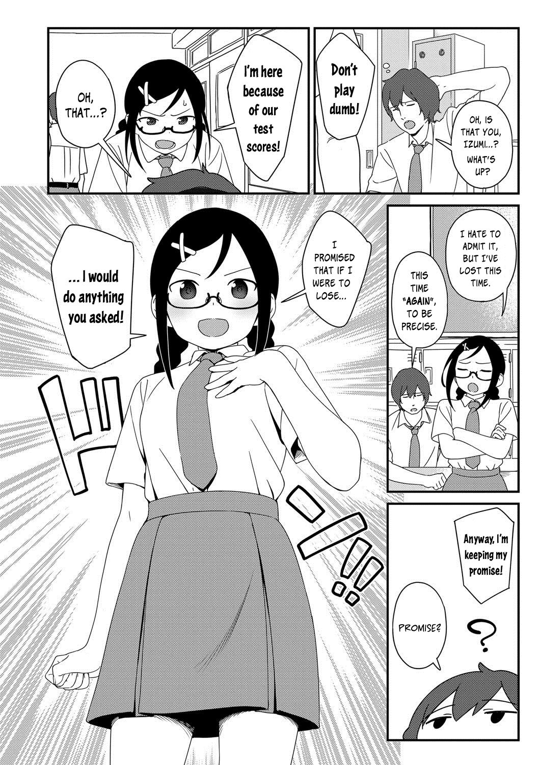 [サガノユウジ] Impenitent Girl! (いろづきおとめ) [英訳] [DL版]