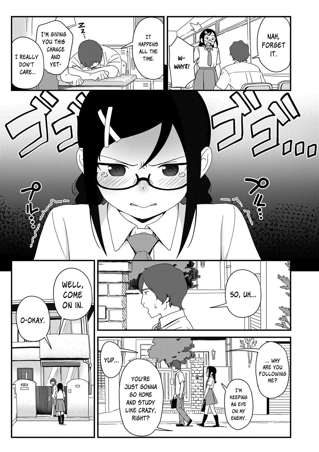 [サガノユウジ] Impenitent Girl! (いろづきおとめ) [英訳] [DL版]