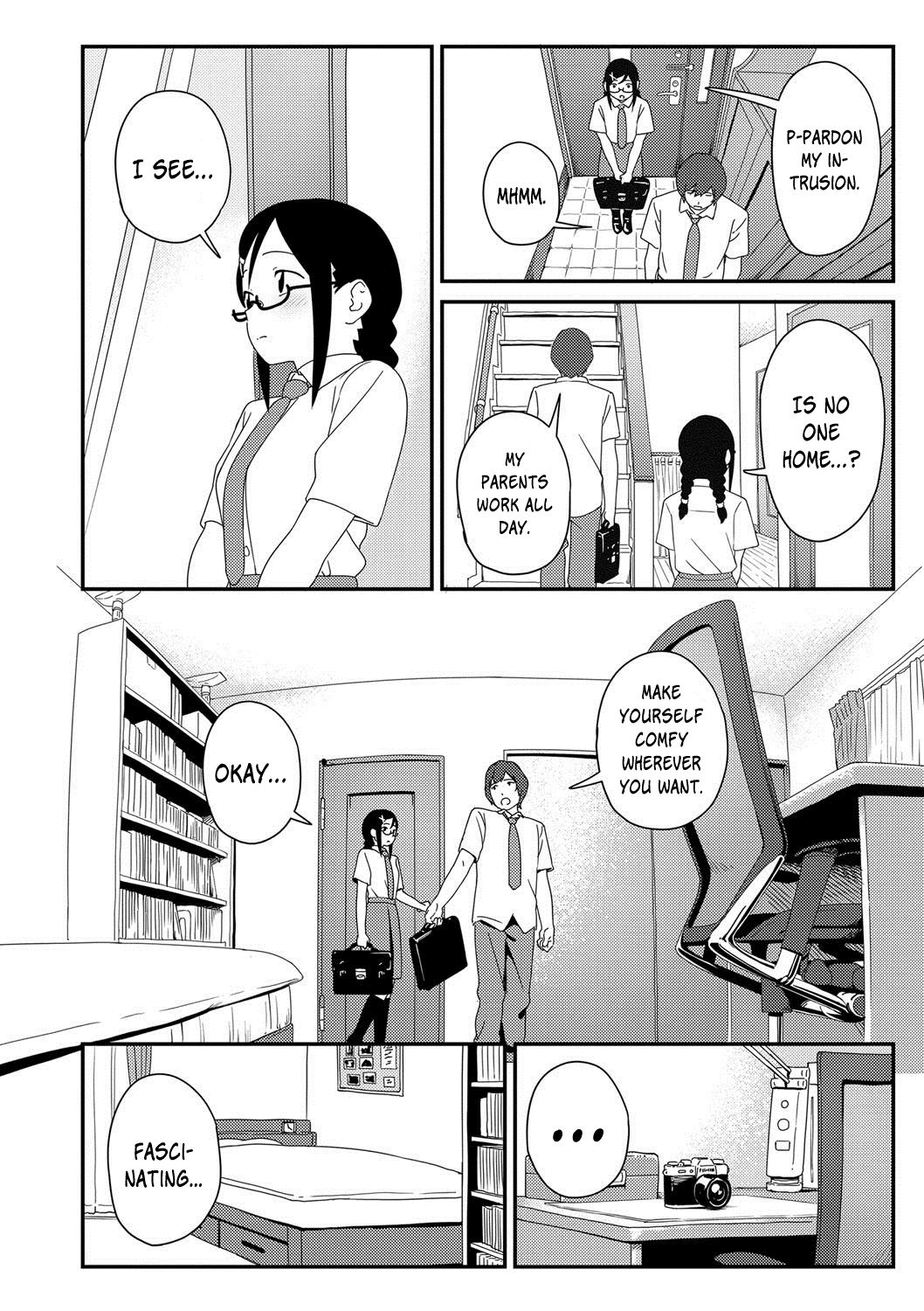 [サガノユウジ] Impenitent Girl! (いろづきおとめ) [英訳] [DL版]