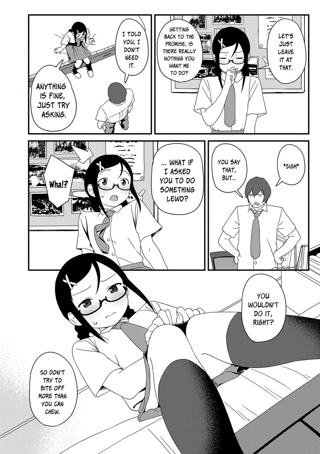 [サガノユウジ] Impenitent Girl! (いろづきおとめ) [英訳] [DL版]