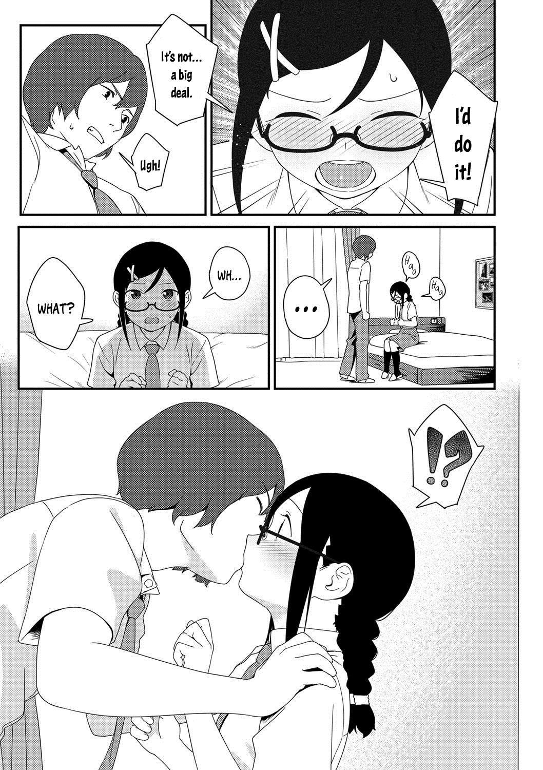 [サガノユウジ] Impenitent Girl! (いろづきおとめ) [英訳] [DL版]