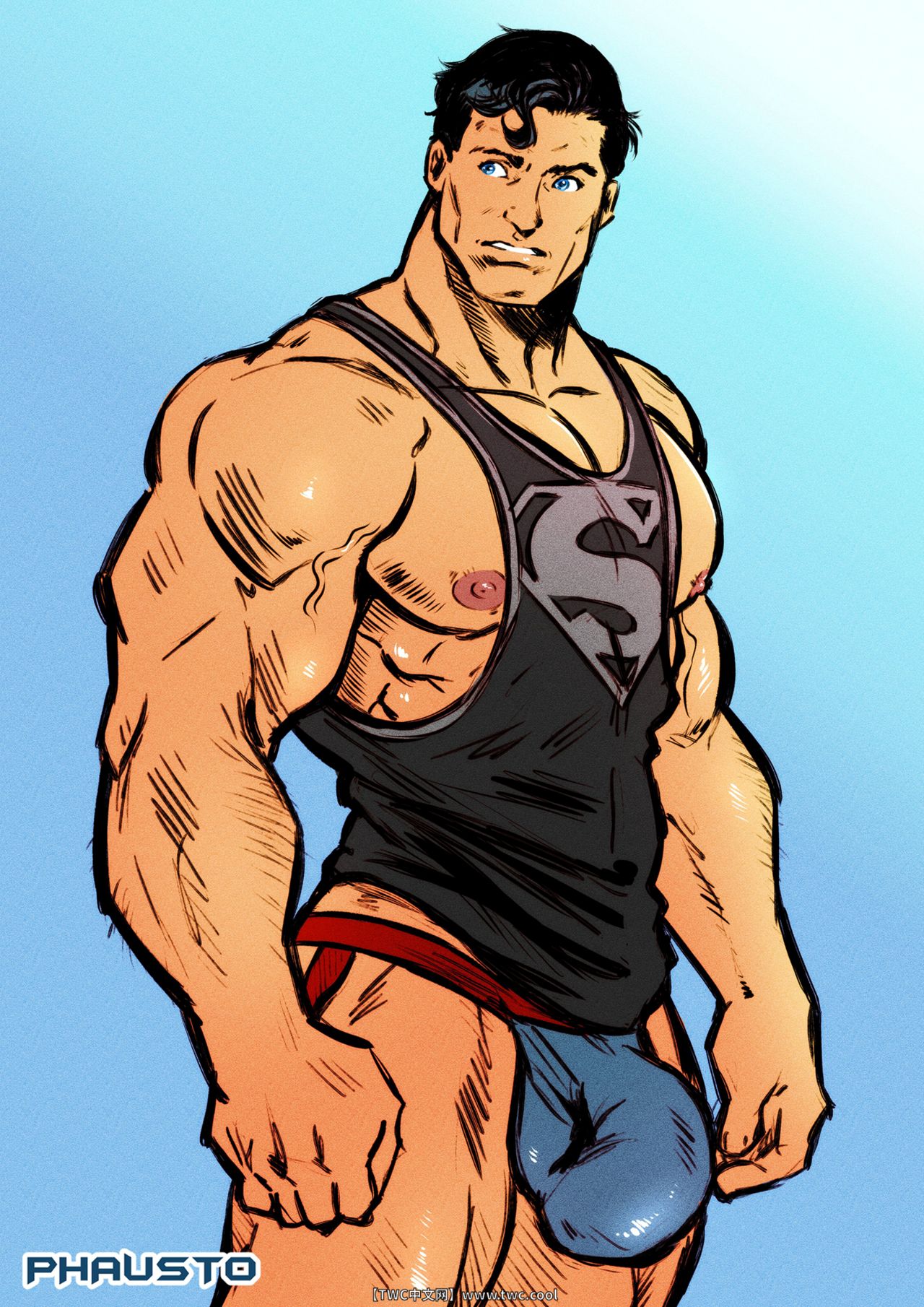 [Phausto] Super Sons (Dc Comics) [中国翻訳] [同文城]