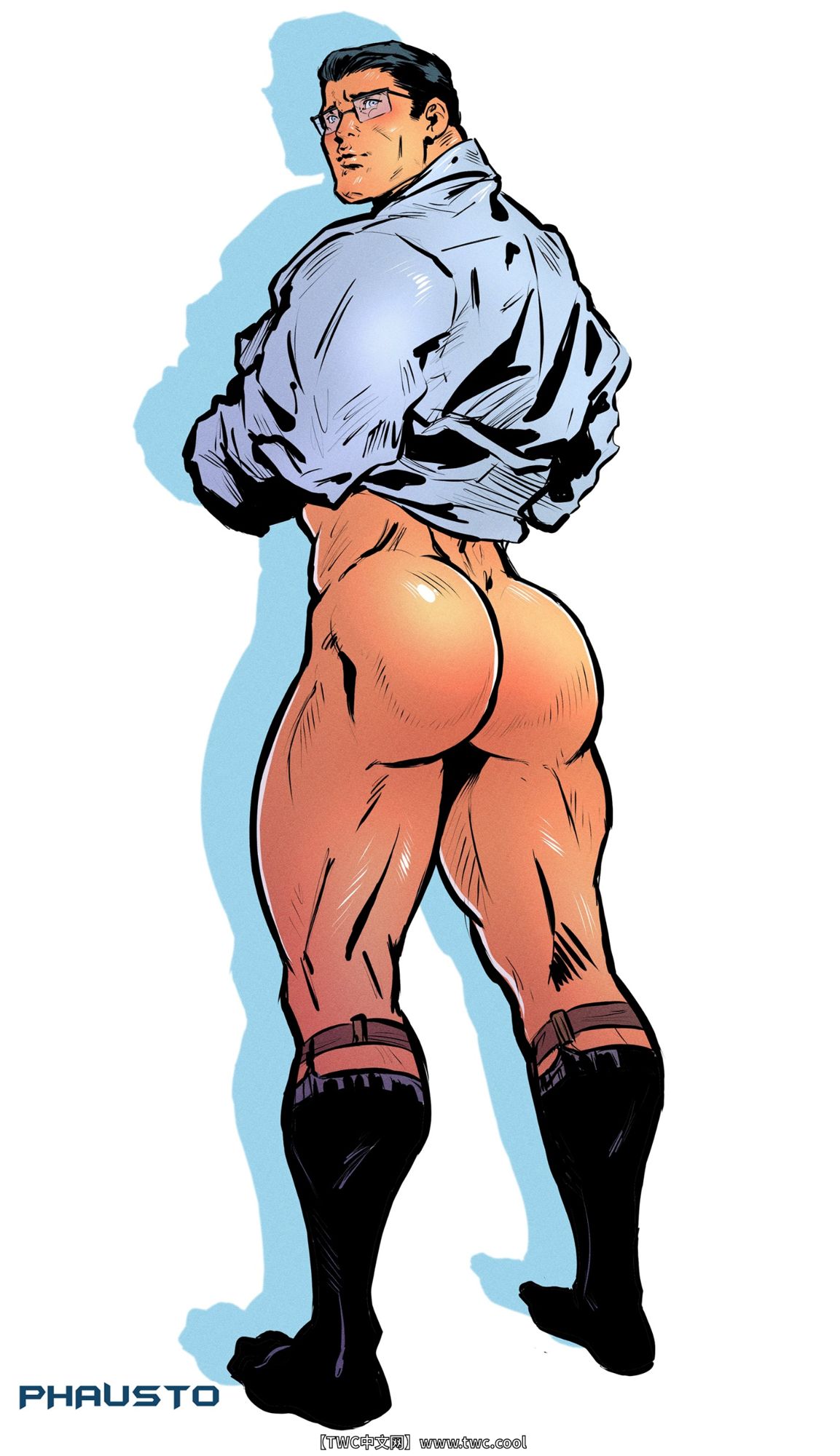 [Phausto] Super Sons (Dc Comics) [中国翻訳] [同文城]