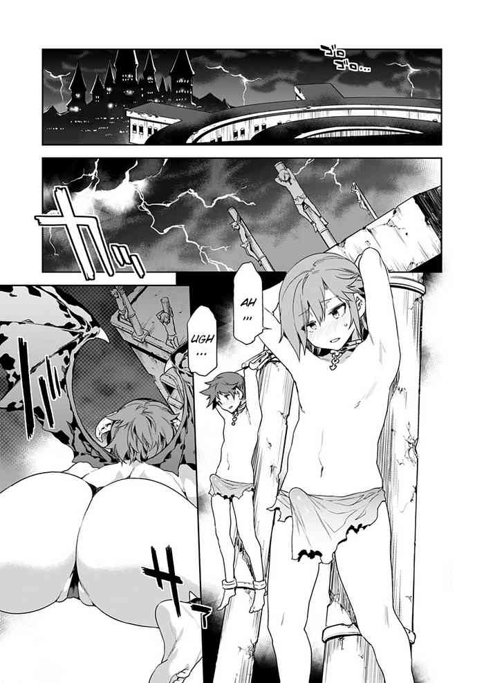 [水龍敬] ラブスレイヴ 第9話 (コミックめづ 2021年2月12日) [英訳]