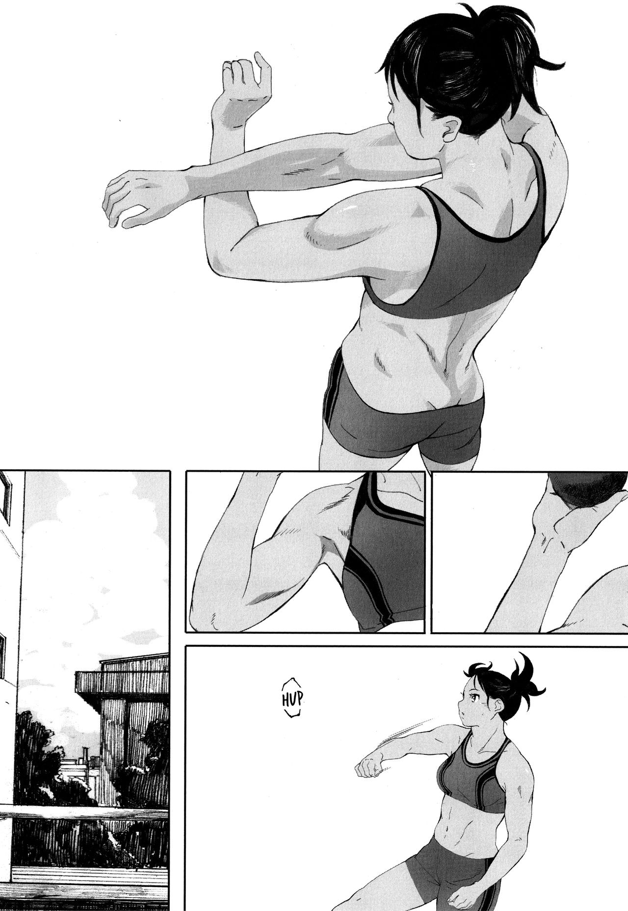 [荒井啓] 群青群像 [英訳]