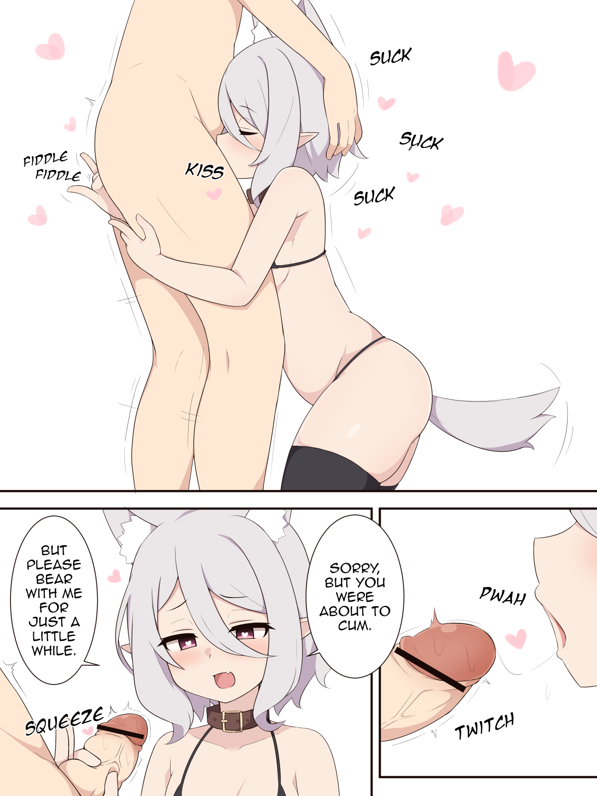 [Fizz] コッコロとコスプレエッチするだけのお話 (プリンセスコネクト!Re:Dive) [英訳]