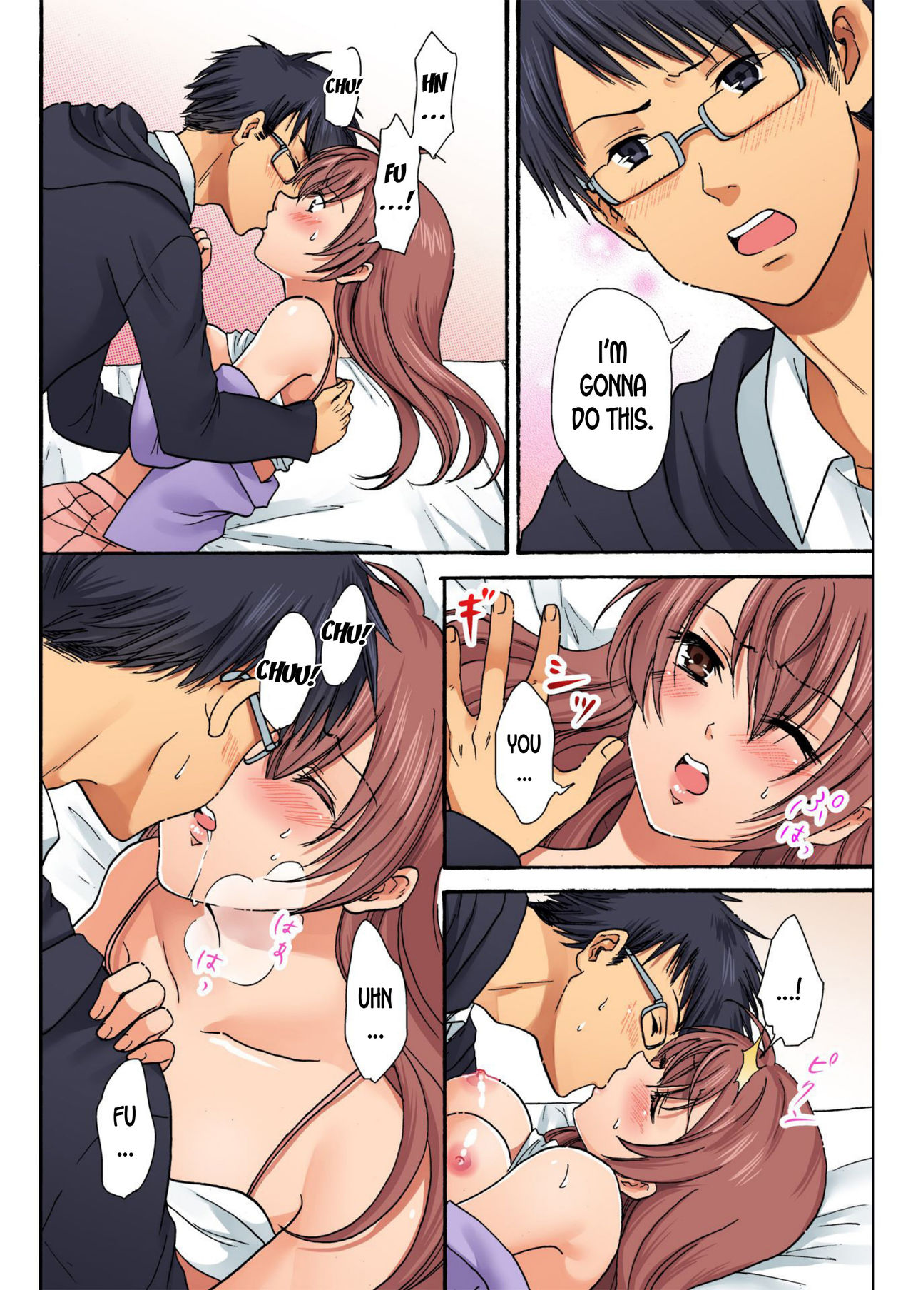 [雪乃つきみ、鈴月奏] 女体化ペナルティ〜女の子のカラダでしこたま絶頂〜 2 [英訳]