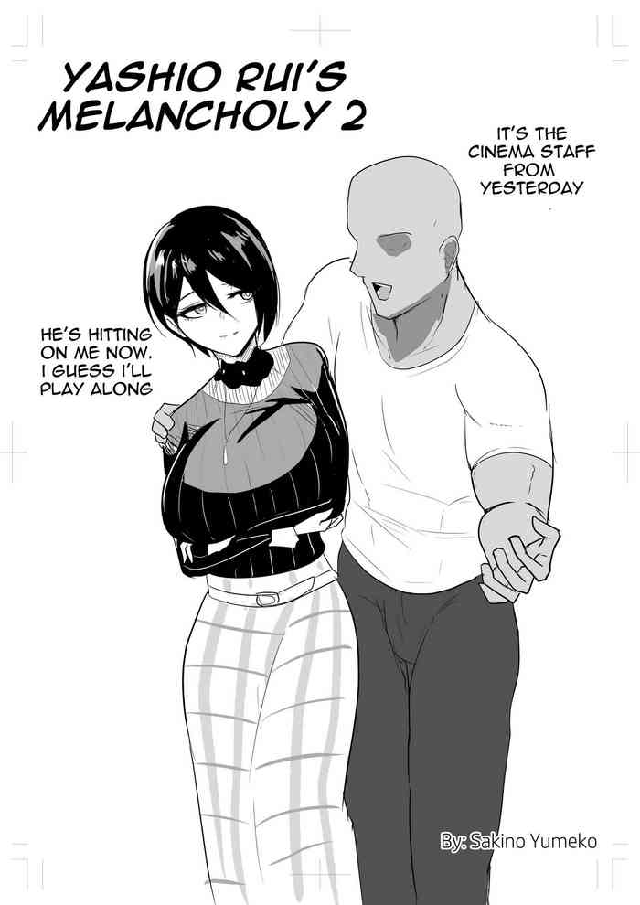 [先のゆめこ] 八潮 瑠唯の憂鬱 2 (BanG Dream!) [英語]