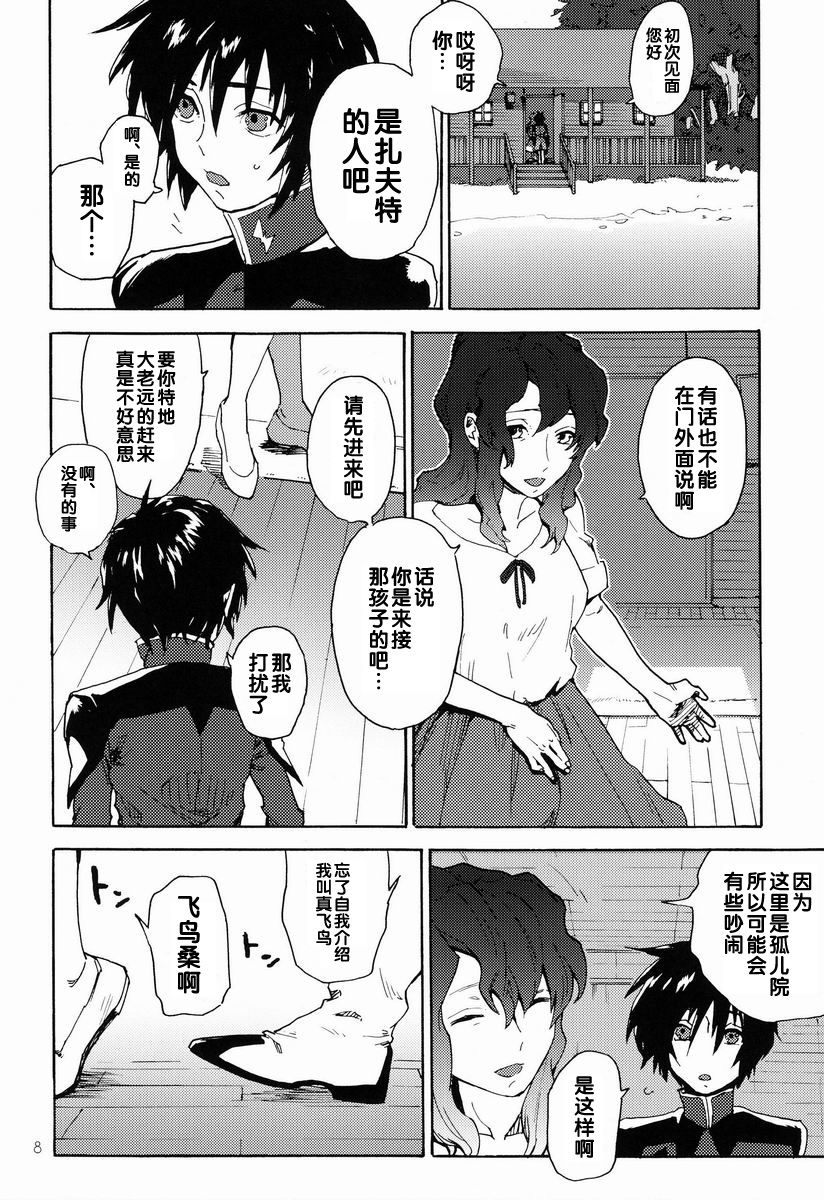 [NEO-de (夏坂)] I am Your Best Fantasy (機動戦士ガンダムSEED DESTINY) [中国翻訳]