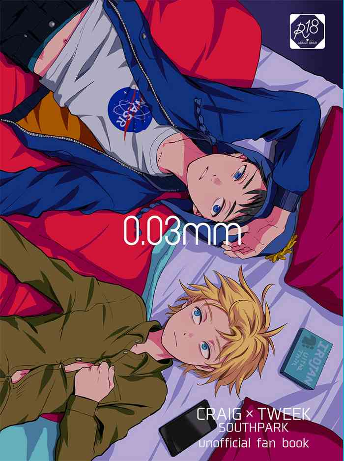[HIP＊LOCCO (アグ)] 0.03mm (サウスパーク) [DL版]