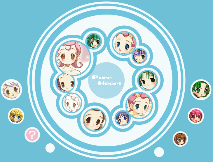 [ふにふに屋 (秋葉秀樹)] Pure Heart -Hideki Akiba's Cg Collection Vol.2- (よろず)