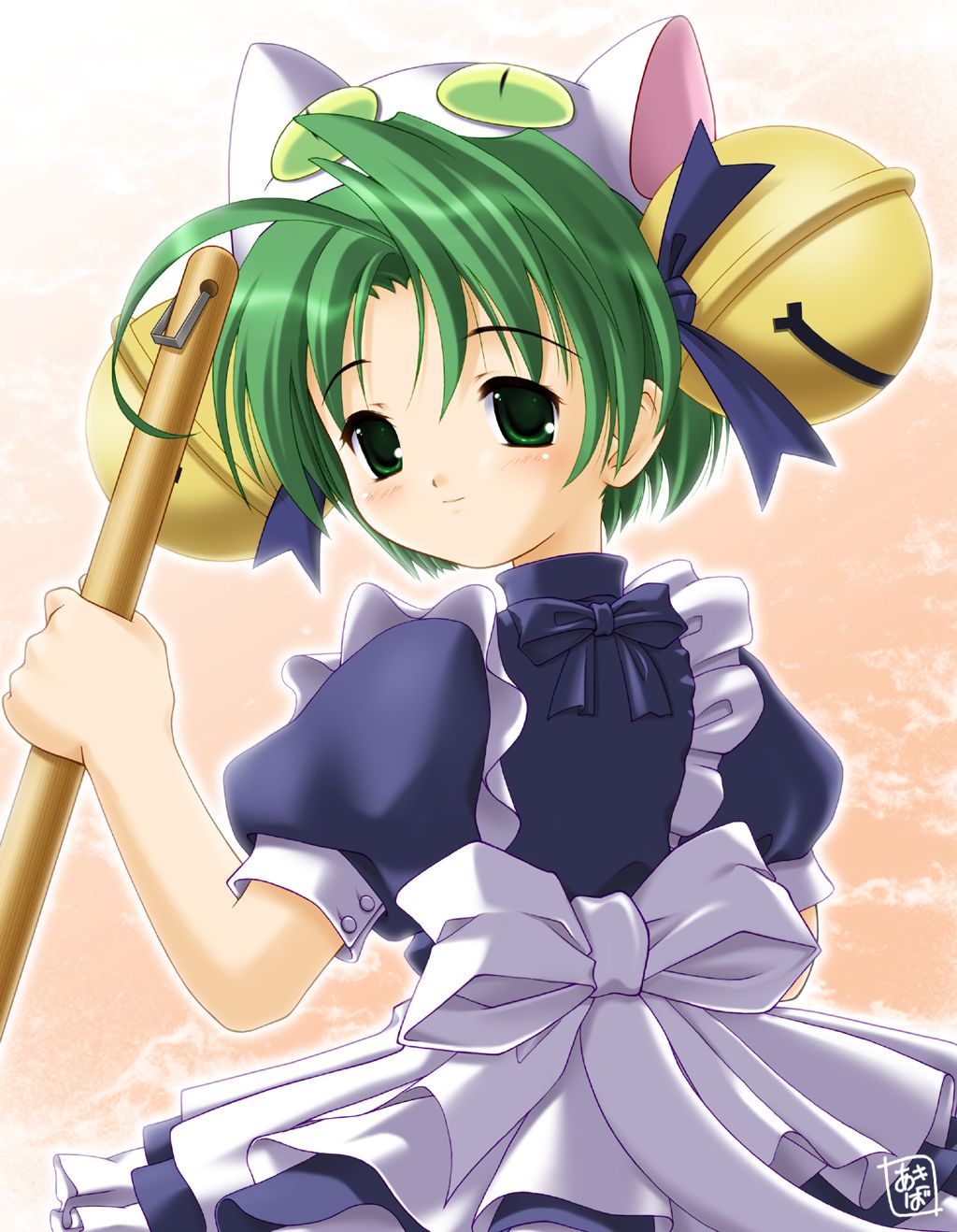 [ふにふに屋 (秋葉秀樹)] Pure Heart -Hideki Akiba's Cg Collection Vol.2- (よろず)