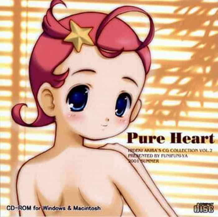 [ふにふに屋 (秋葉秀樹)] Pure Heart -Hideki Akiba's Cg Collection Vol.2- (よろず)