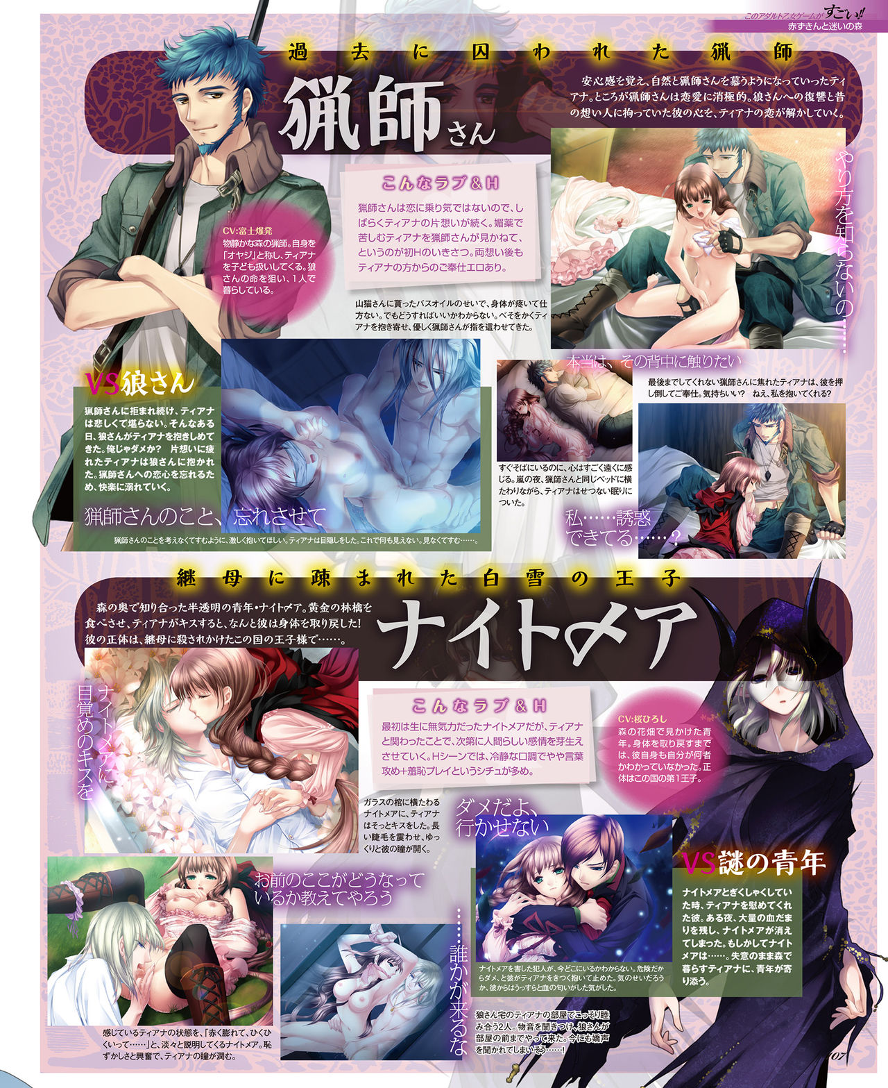 BitterPrincess Vol.2 [DL版]