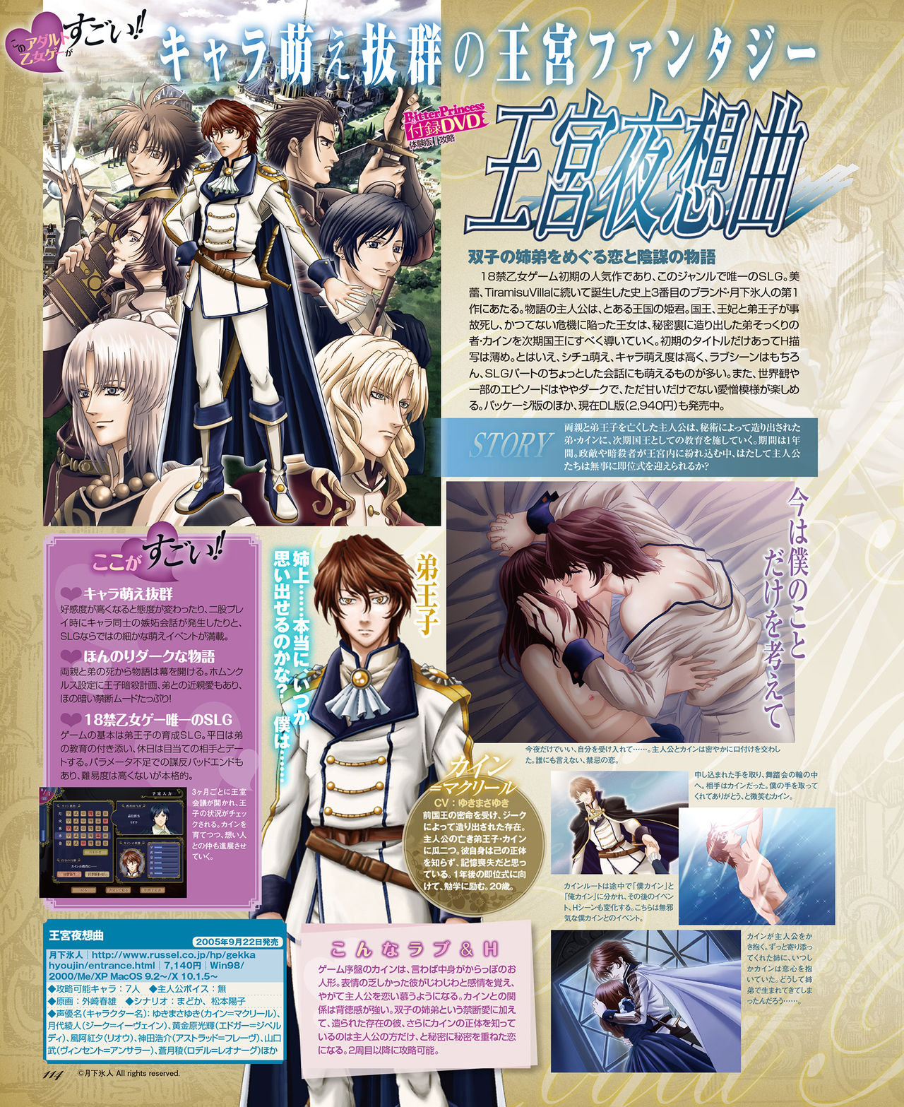 BitterPrincess Vol.2 [DL版]