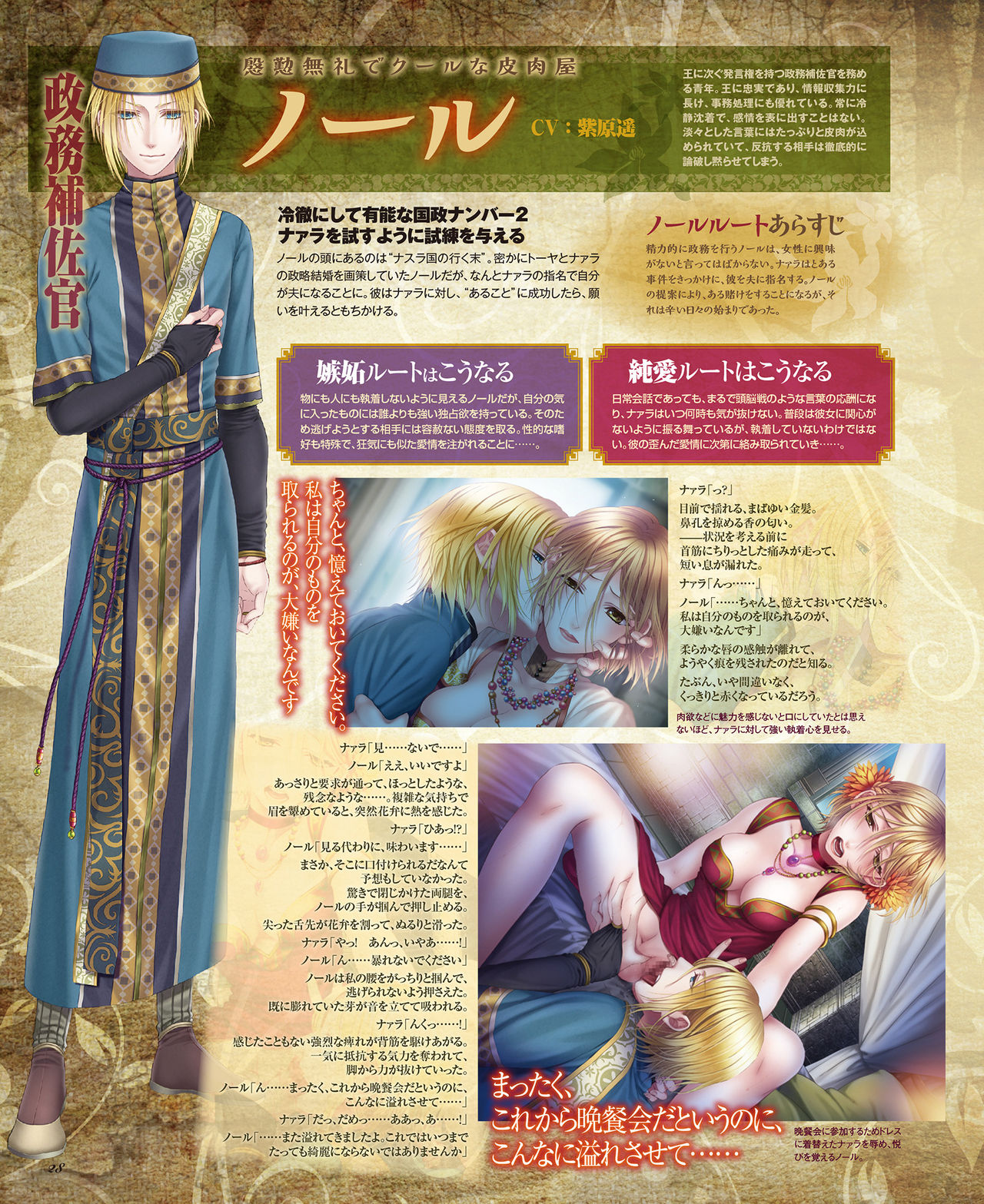 BitterPrincess Vol.2 [DL版]