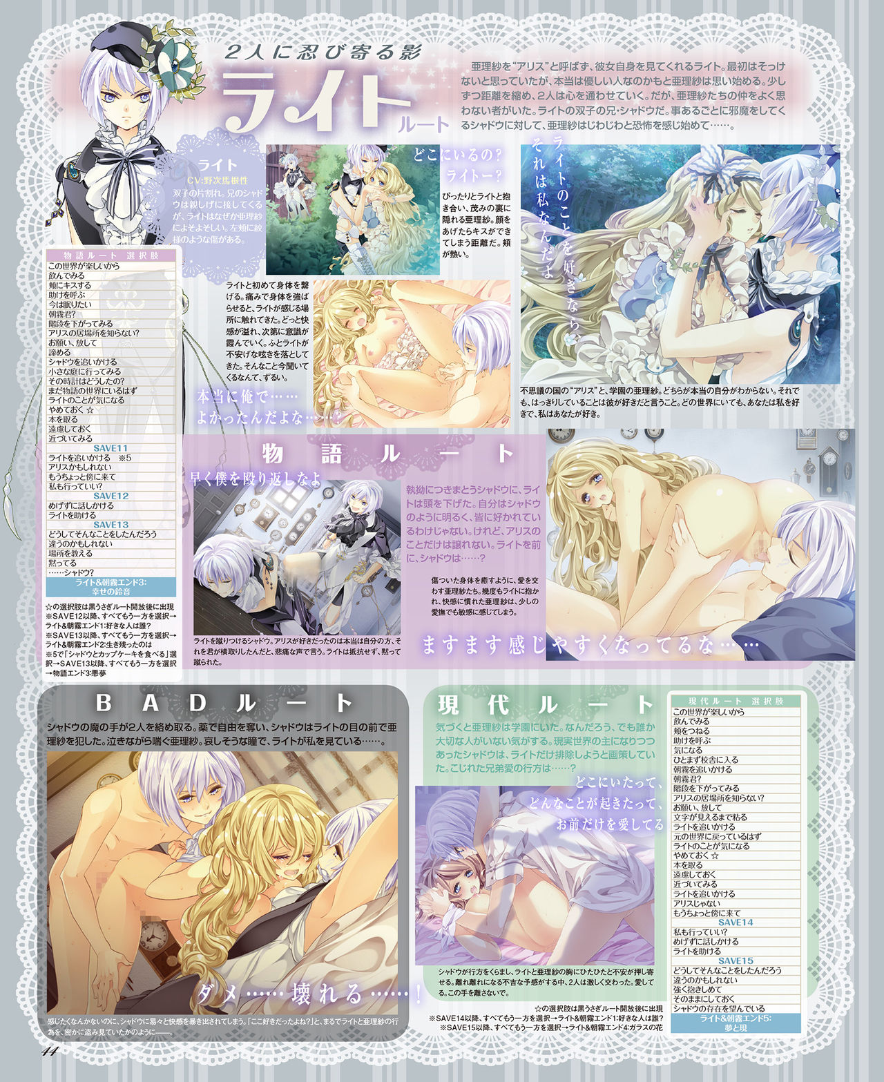 BitterPrincess Vol.2 [DL版]