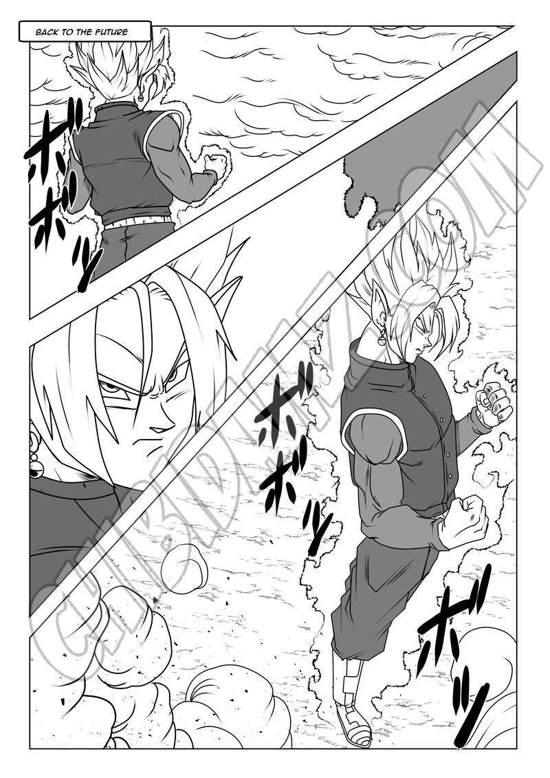 ドラゴンボール超LADISTROSION INEXORABLE