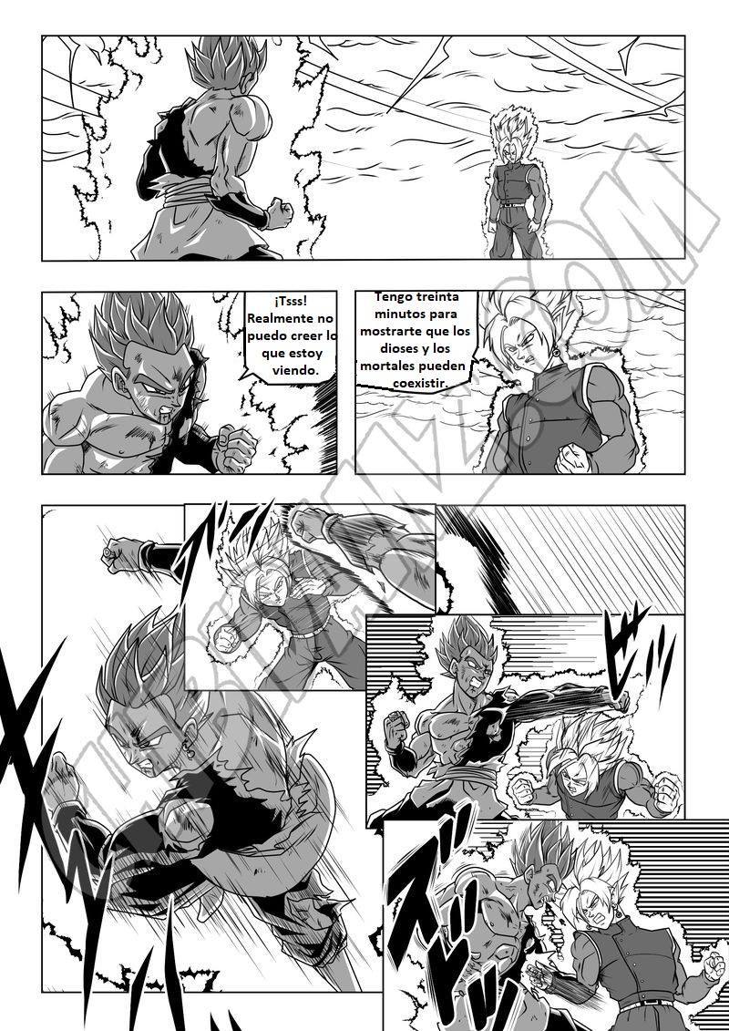 ドラゴンボール超LADISTROSION INEXORABLE