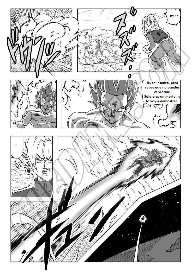 ドラゴンボール超LADISTROSION INEXORABLE