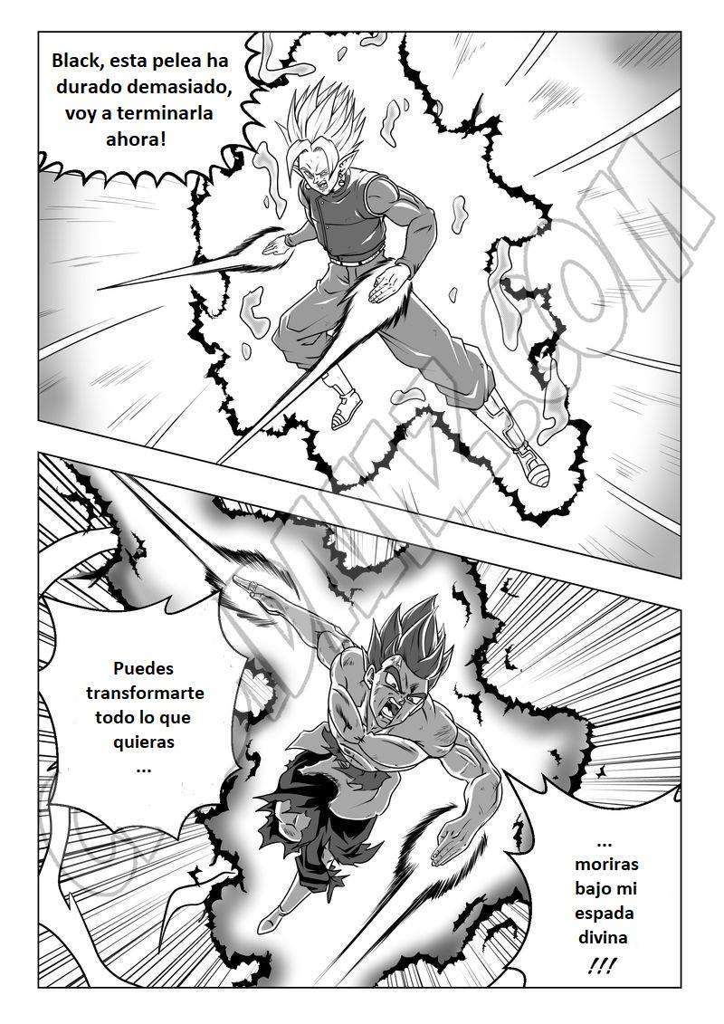 ドラゴンボール超LADISTROSION INEXORABLE