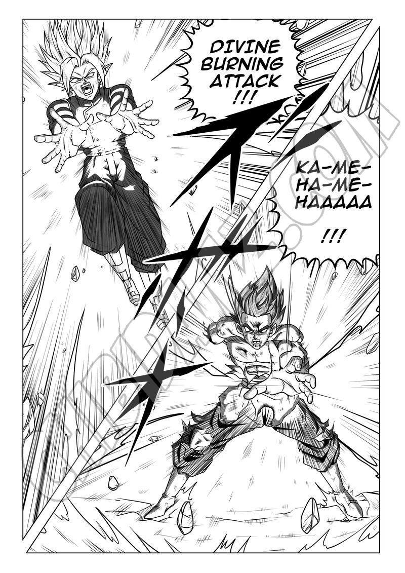 ドラゴンボール超LADISTROSION INEXORABLE