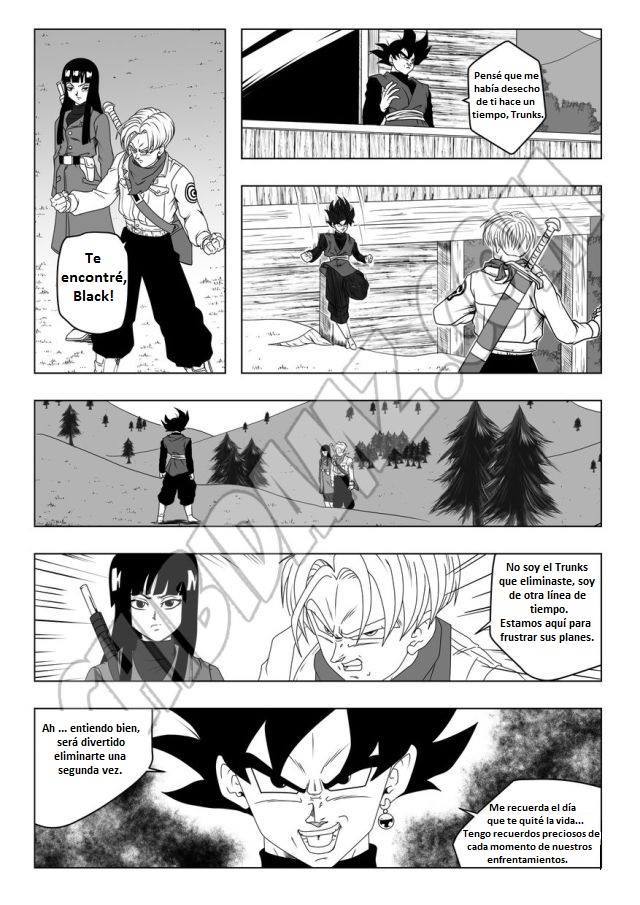 ドラゴンボール超LADISTROSION INEXORABLE