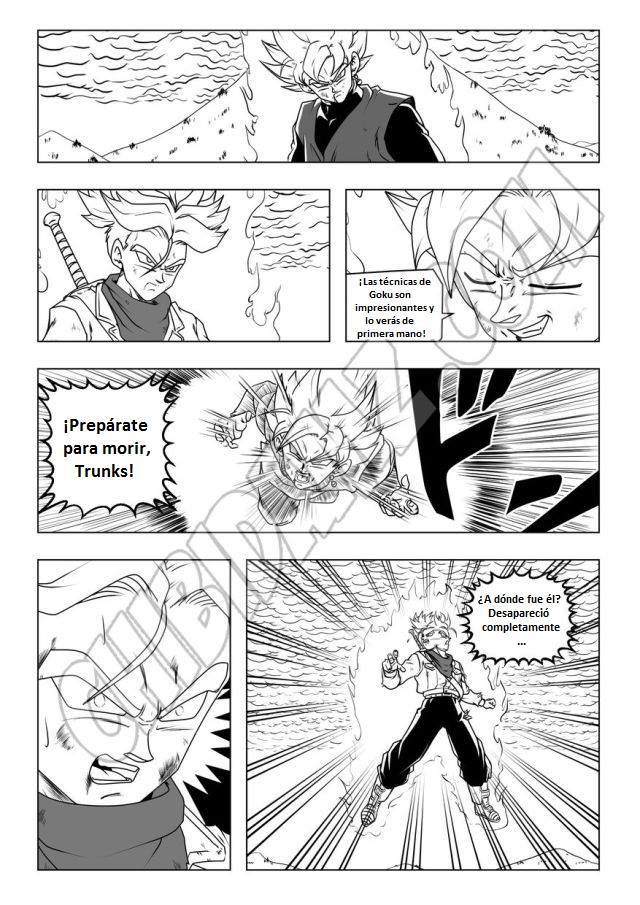 ドラゴンボール超LADISTROSION INEXORABLE