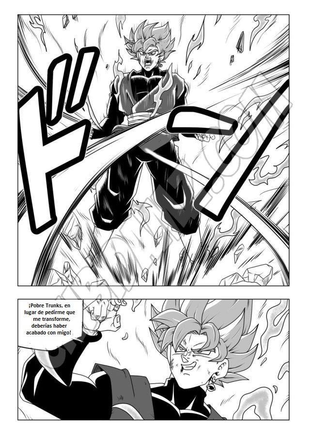 ドラゴンボール超LADISTROSION INEXORABLE