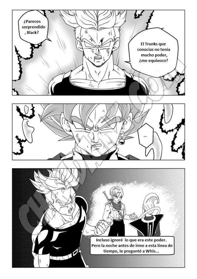 ドラゴンボール超LADISTROSION INEXORABLE