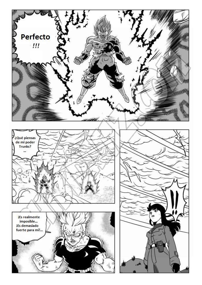 ドラゴンボール超LADISTROSION INEXORABLE
