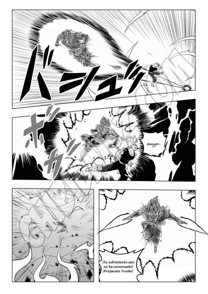 ドラゴンボール超LADISTROSION INEXORABLE