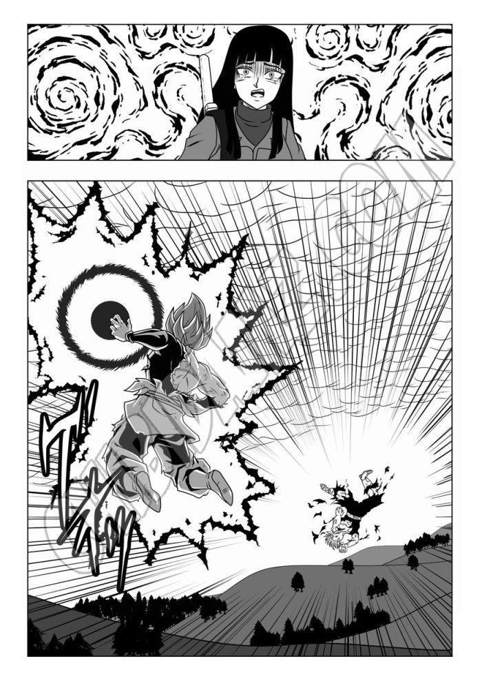 ドラゴンボール超LADISTROSION INEXORABLE