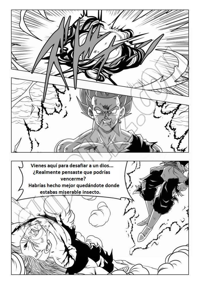 ドラゴンボール超LADISTROSION INEXORABLE