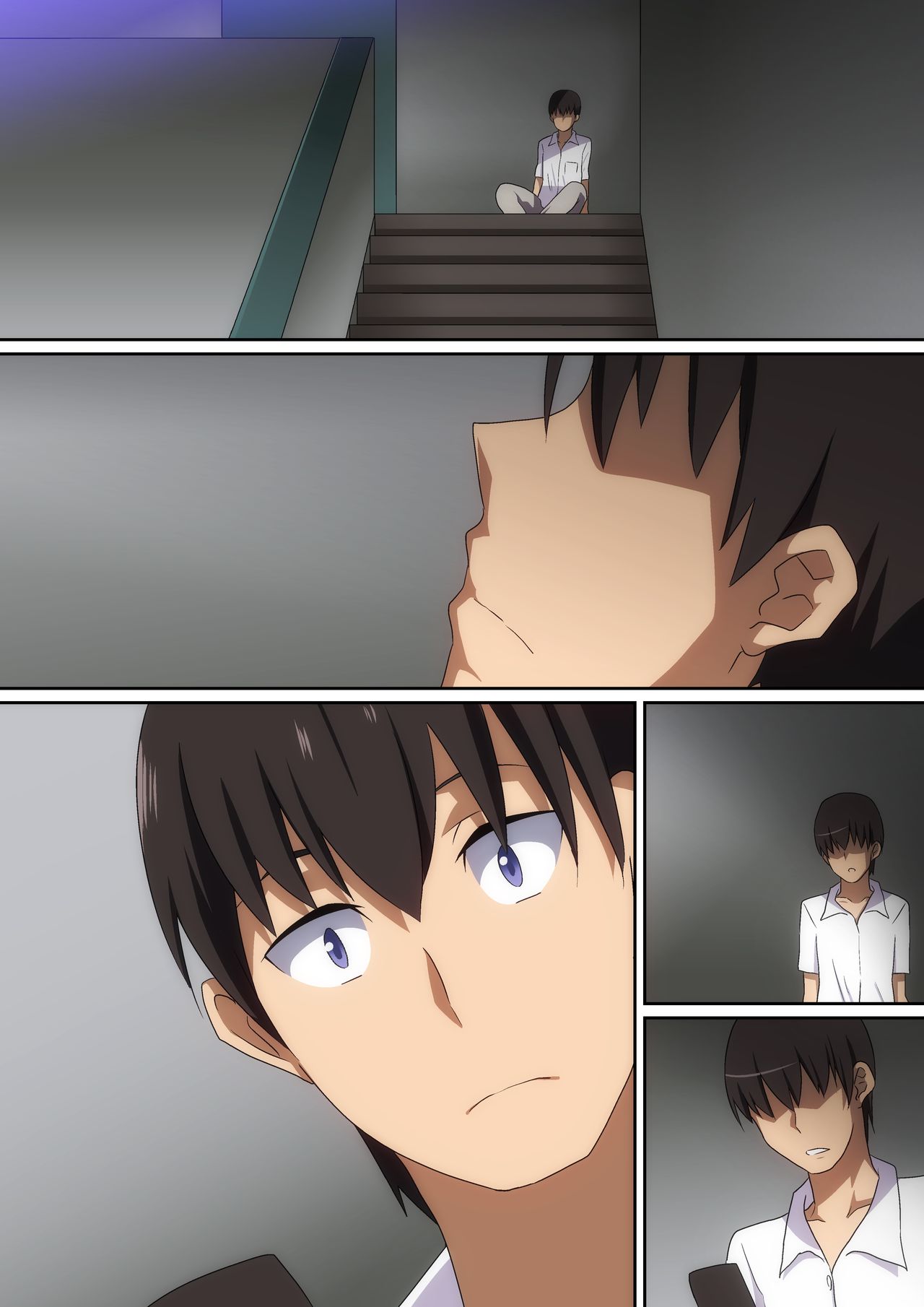 [へら] お昼休み