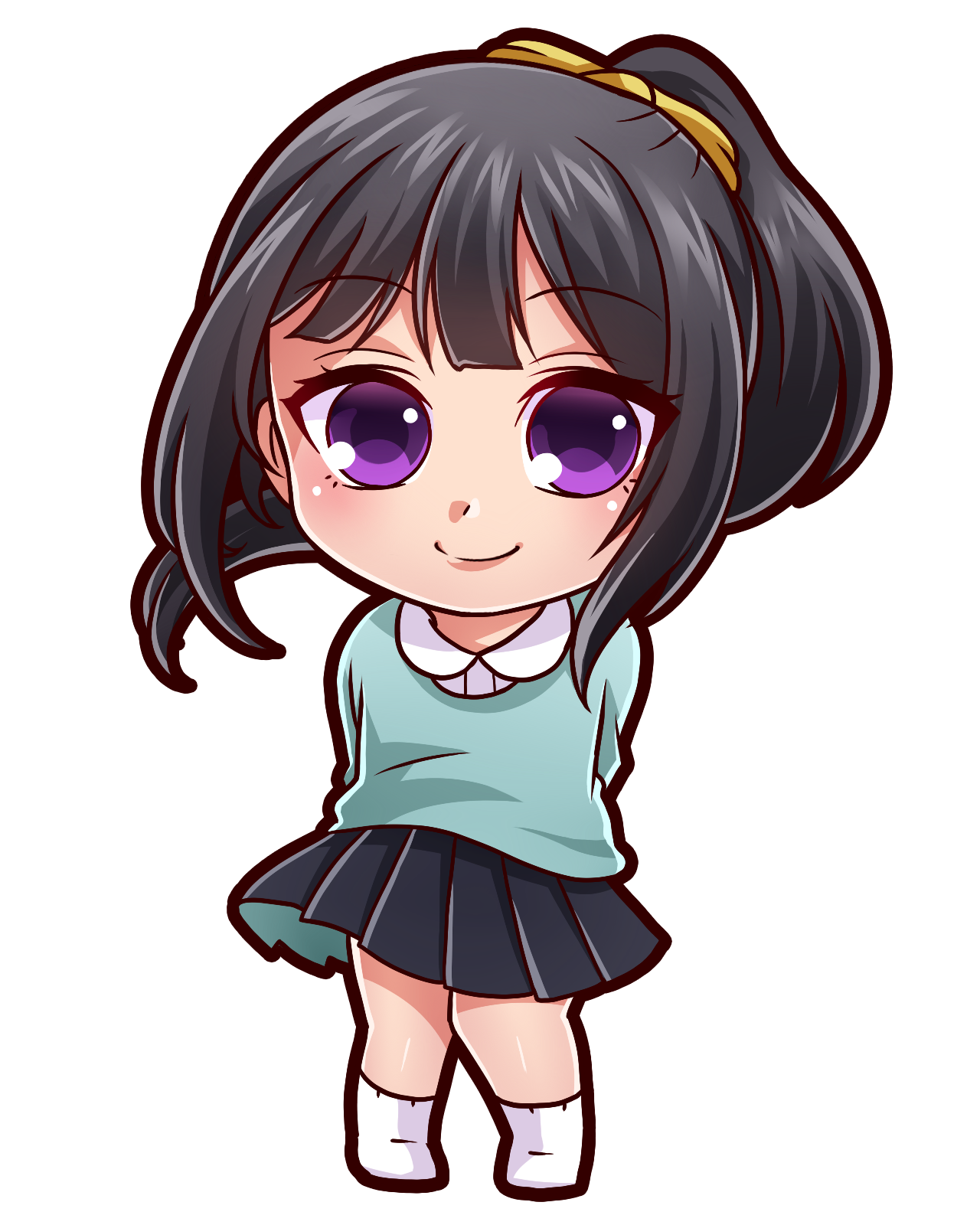 [ネクサス工房 (在誠舞あゆか+)] 剣道が強いだけでは大人には敵いません