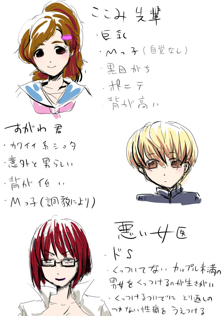 [甘菓子 (ゆべし)] カップル強制野外露出 豆出し全身ラバーで絶頂調教 [英訳]