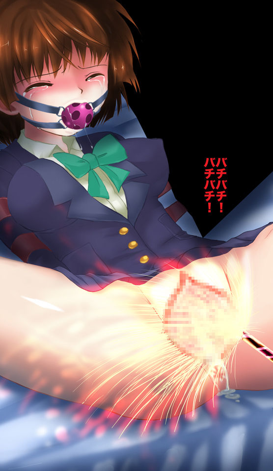 残酷!おいしゃさんゴッコ わたちたちおいちゃちゃん