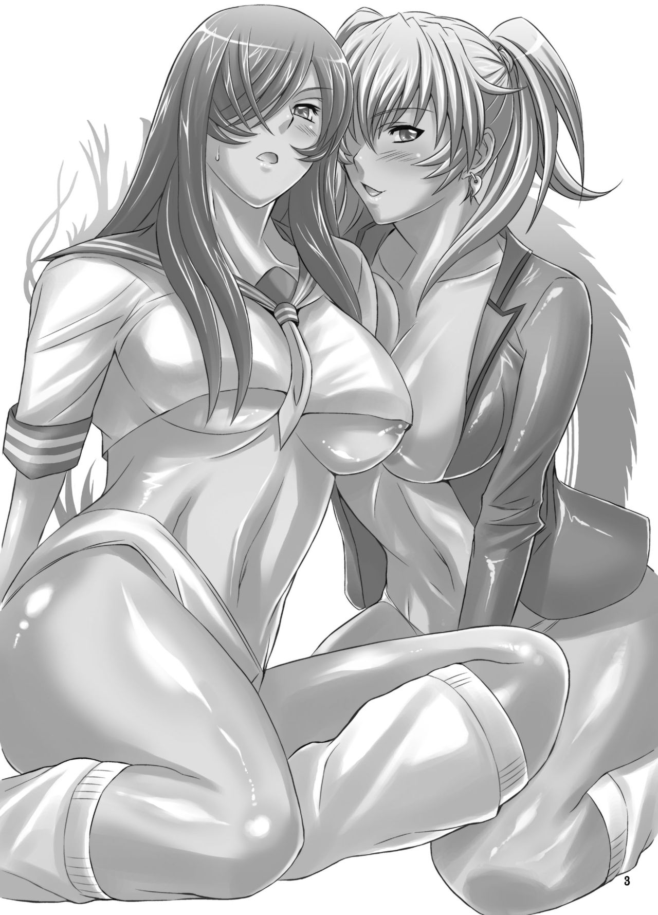 [ディオゲネスクラブ (灰川ヘムレン)] 蜀漢満漢全席・弐 (一騎当千) [DL版]