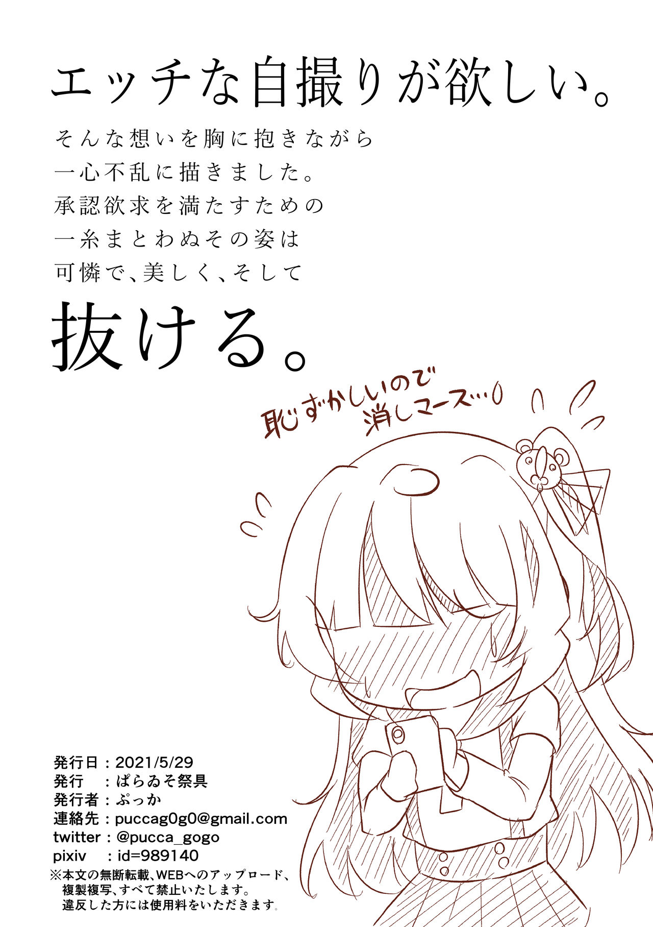 [ぱらゐそ祭具 (ぷっか)] Ashley Taylor Selfie Collection (マギアレコード 魔法少女まどか☆マギカ外伝)