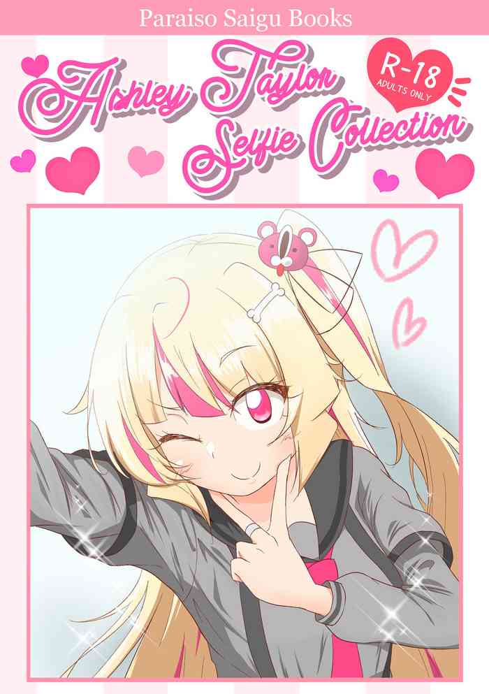 [ぱらゐそ祭具 (ぷっか)] Ashley Taylor Selfie Collection (マギアレコード 魔法少女まどか☆マギカ外伝)