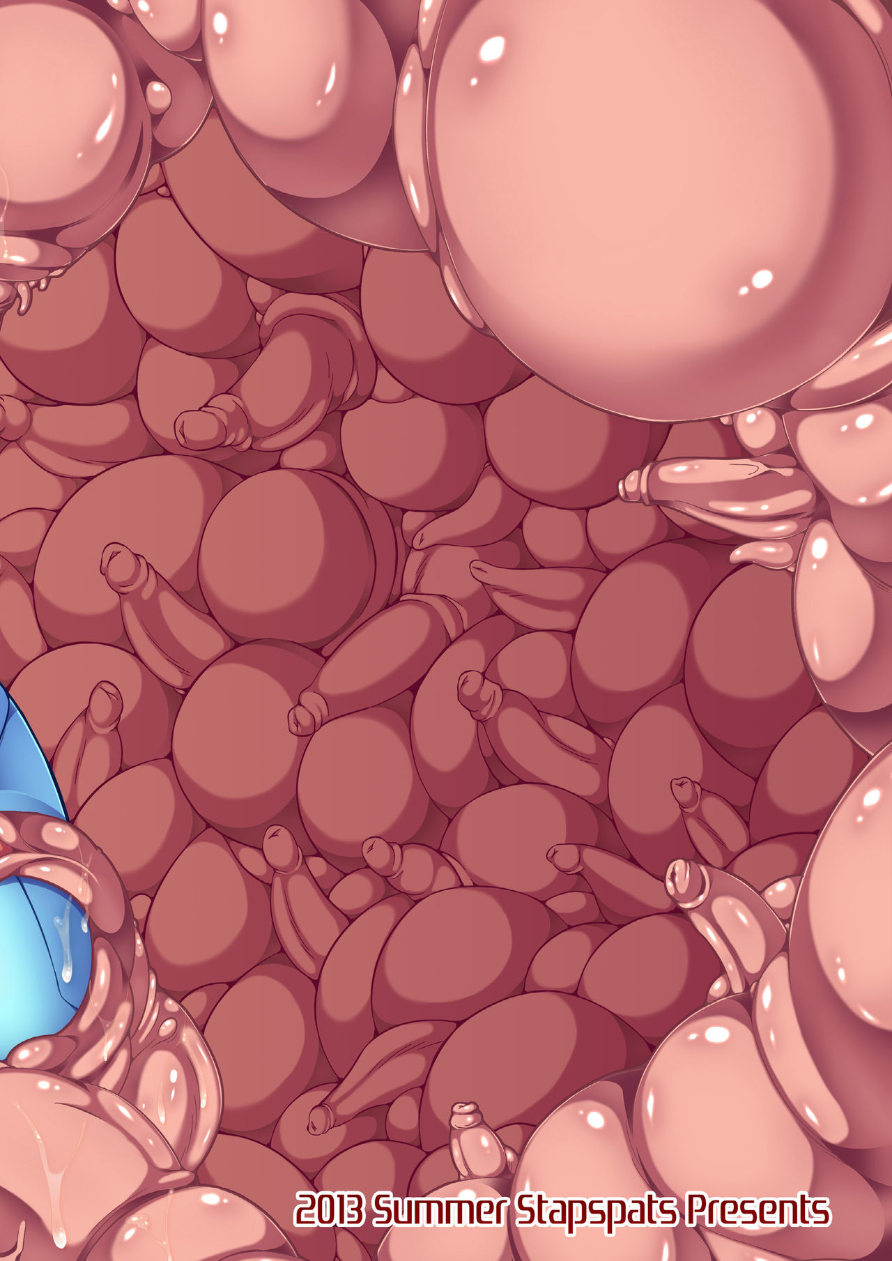 [Stapspats (翡翠石)] S4A-Super Sexual Suit SAMUS Assaulted- (メトロイド) [DL版] [英語版]