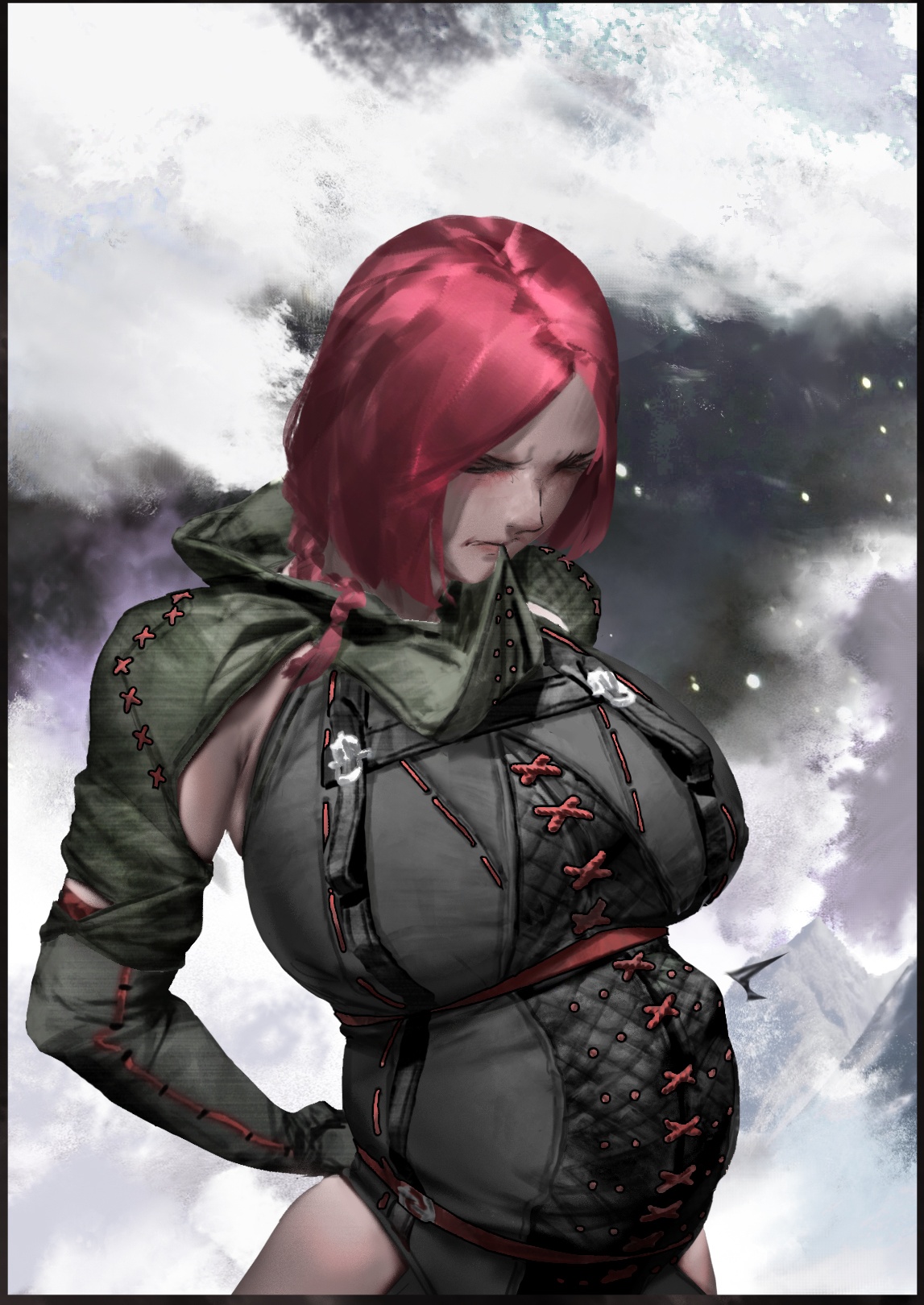 [Patreon+Pixiv][らな夢] 真马征服 [中文+无文]