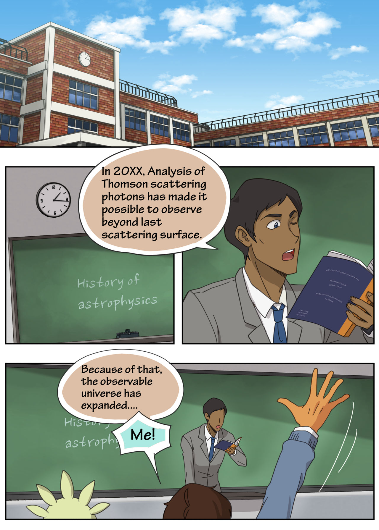 [halleseed] ランスの多元宇宙論 (Voltron: Legendary Defender) [英語]